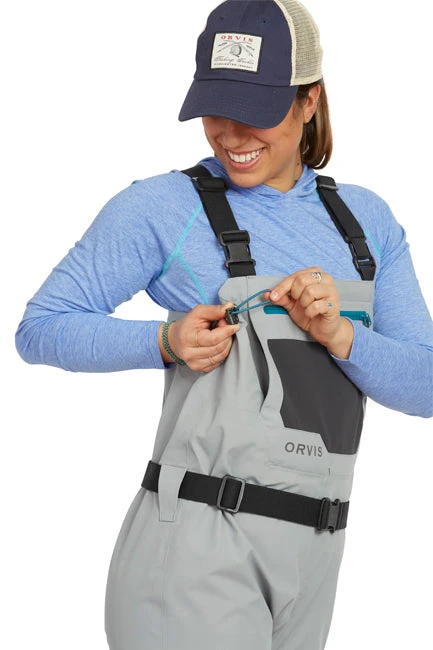 ORVIS CLEARWATER WADERS - WOMEN - Image 2