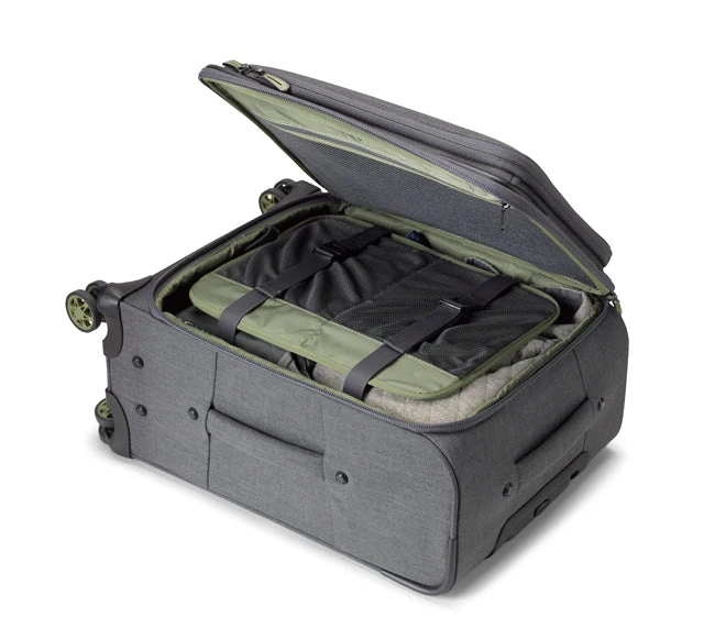 ORVIS SAFE PASSAGE 4 WHEEL CARRY ON - Image 2