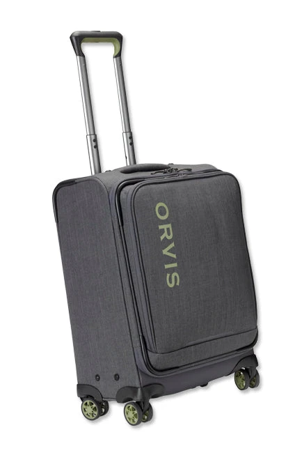 ORVIS SAFE PASSAGE 4 WHEEL CARRY ON