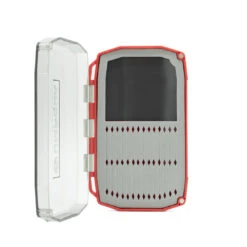 UMPQUA UPG FOAM DAYTRIPPER MINI RED FLY BOX