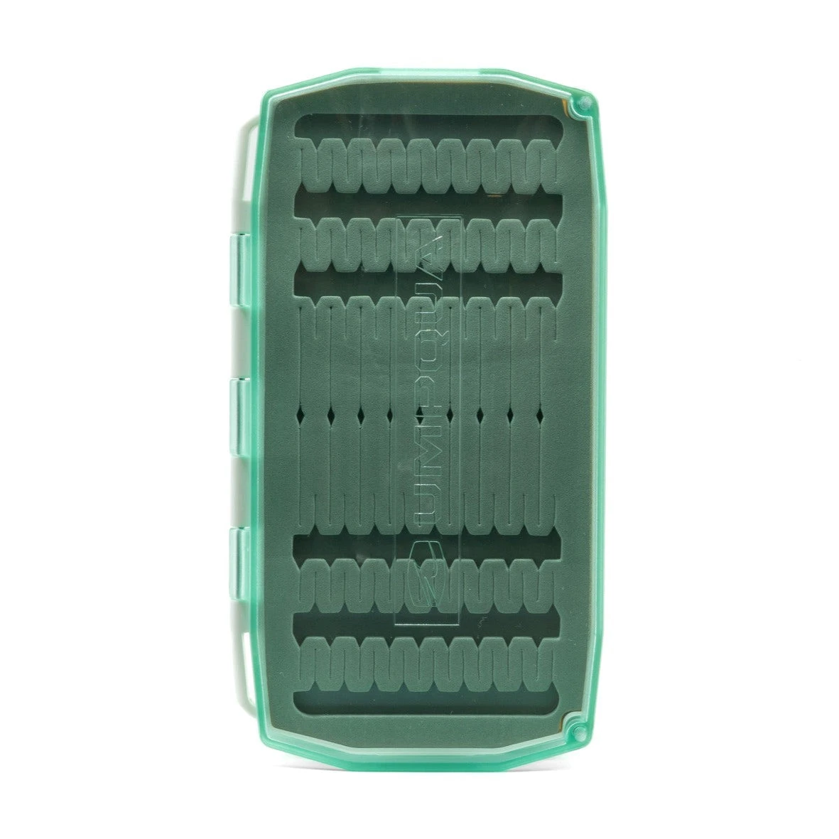 UMPQUA UPG FOAM SALT FLATS LARGE FLY BOX - Image 2