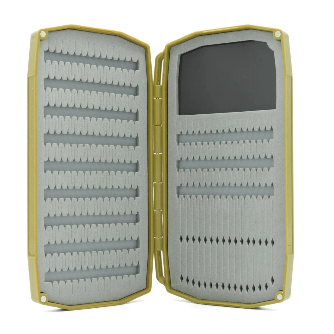 UMPQUA UPG FOAM WEEKENDER LARGE FLY BOX