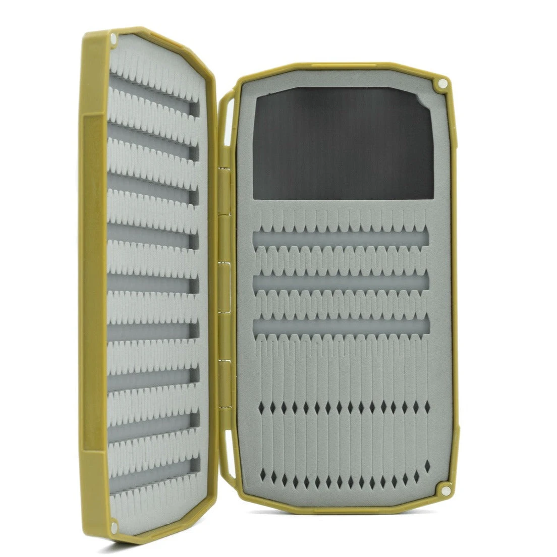 UMPQUA UPG FOAM WEEKENDER LARGE FLY BOX - Image 2