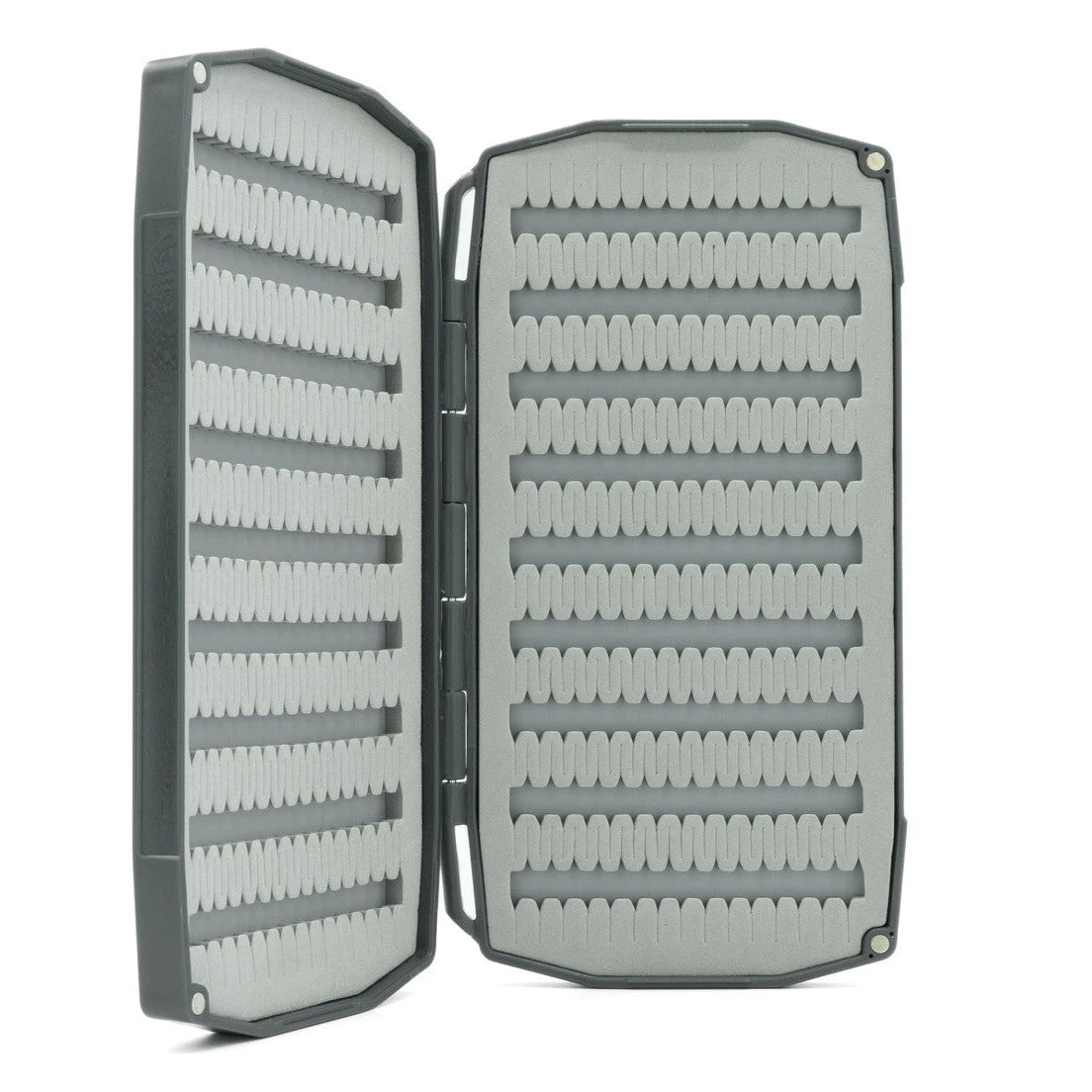 UMPQUA UPG FOAM ESSENTIAL DOUBLE FLY BOX - Image 2