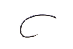 Czech Nymph Black Nickel Barbless