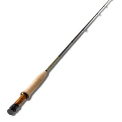 ORVIS SUPERFINE GLASS FLY ROD