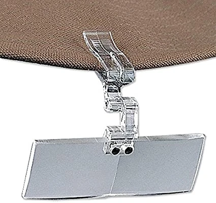 Flip-Focal +3.50 Mag Clip On