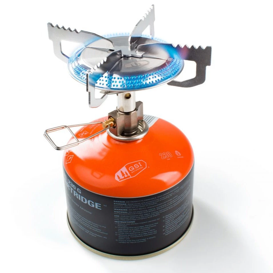 GSI GLACIER CAMP STOVE - Image 2