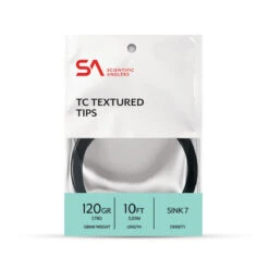 SCIENTIFIC ANGLERS THIRD COAST TEXTURED TIP SYSTEM