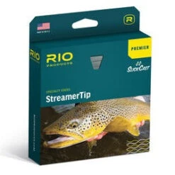 RIO PREMIER STREAMER TIP FLY LINE