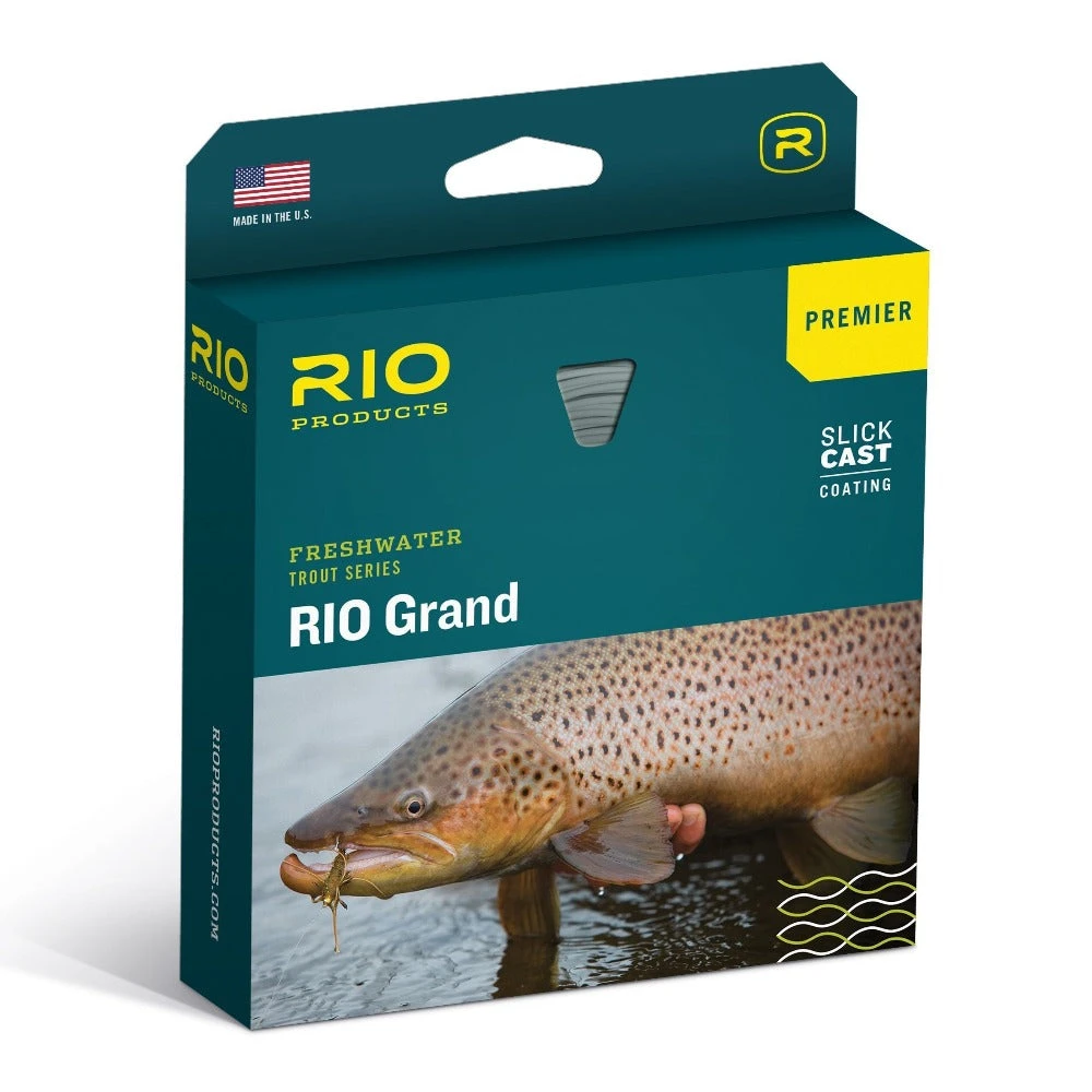 RIO PREMIER GRAND FLY LINE