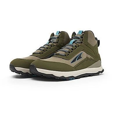 ALTRA MENS LONE PEAK HIKER - SALE - Image 4