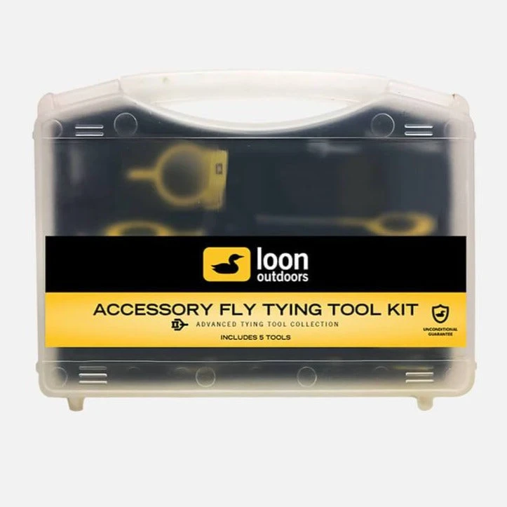 Loon Outdoors LOON ACCESSORY FLY TYING TOOL KIT - Image 4