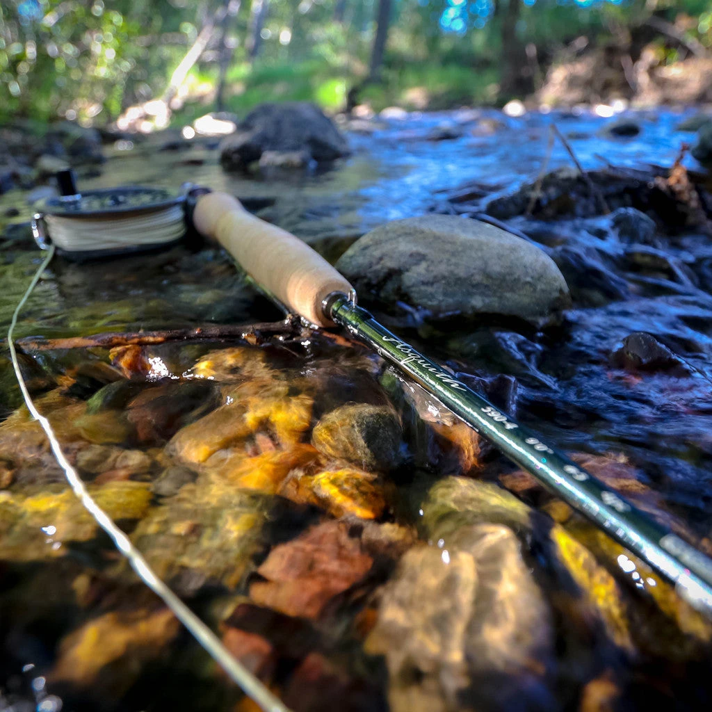 G.LOOMIS LOOMIS ASQUITH ROD - 9' 9wt - 4PC. - Image 3