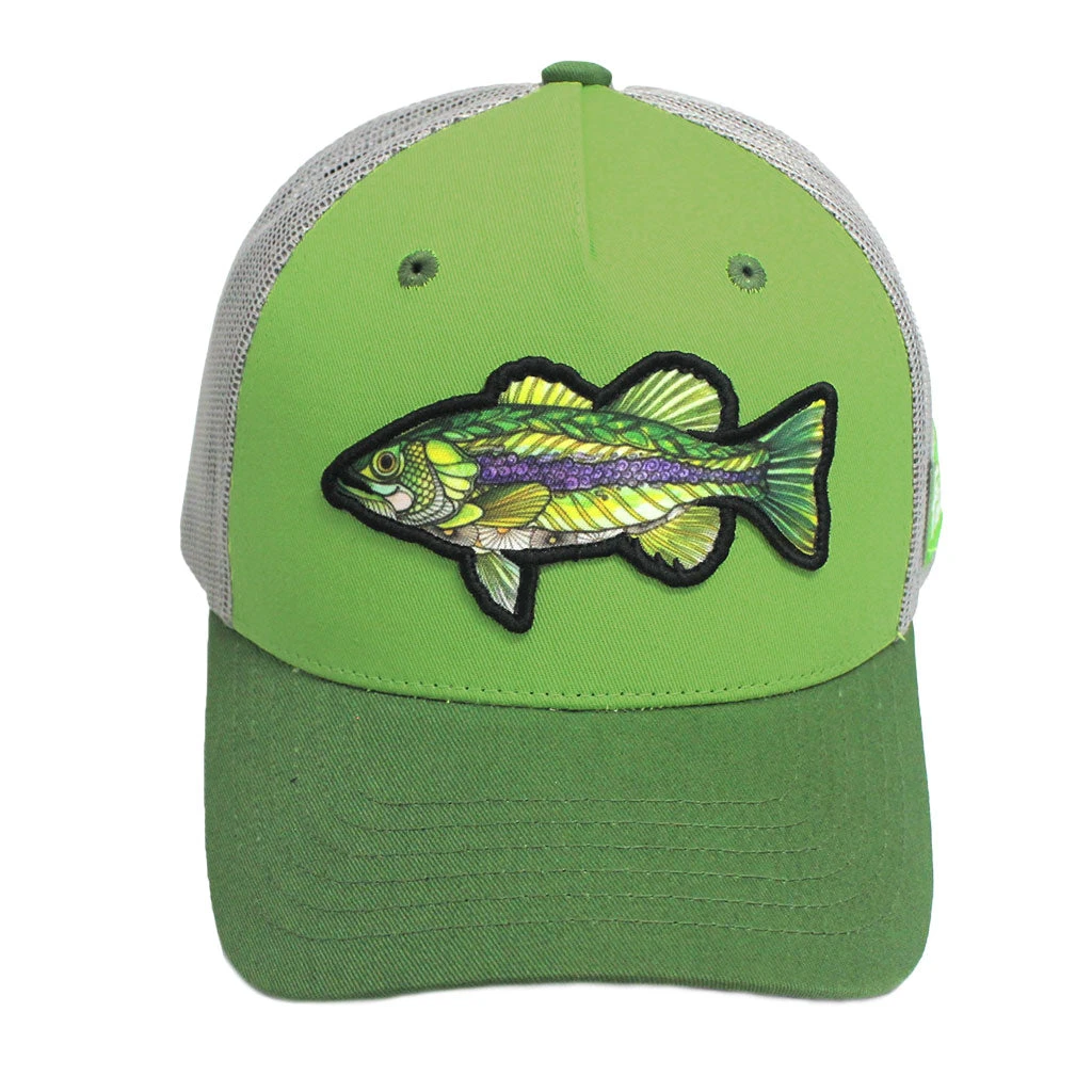 FisheWear Trucker Hat - Image 9