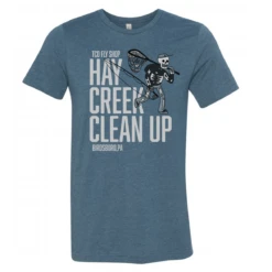 TCO's Hay Creek Clean Up Shirt
