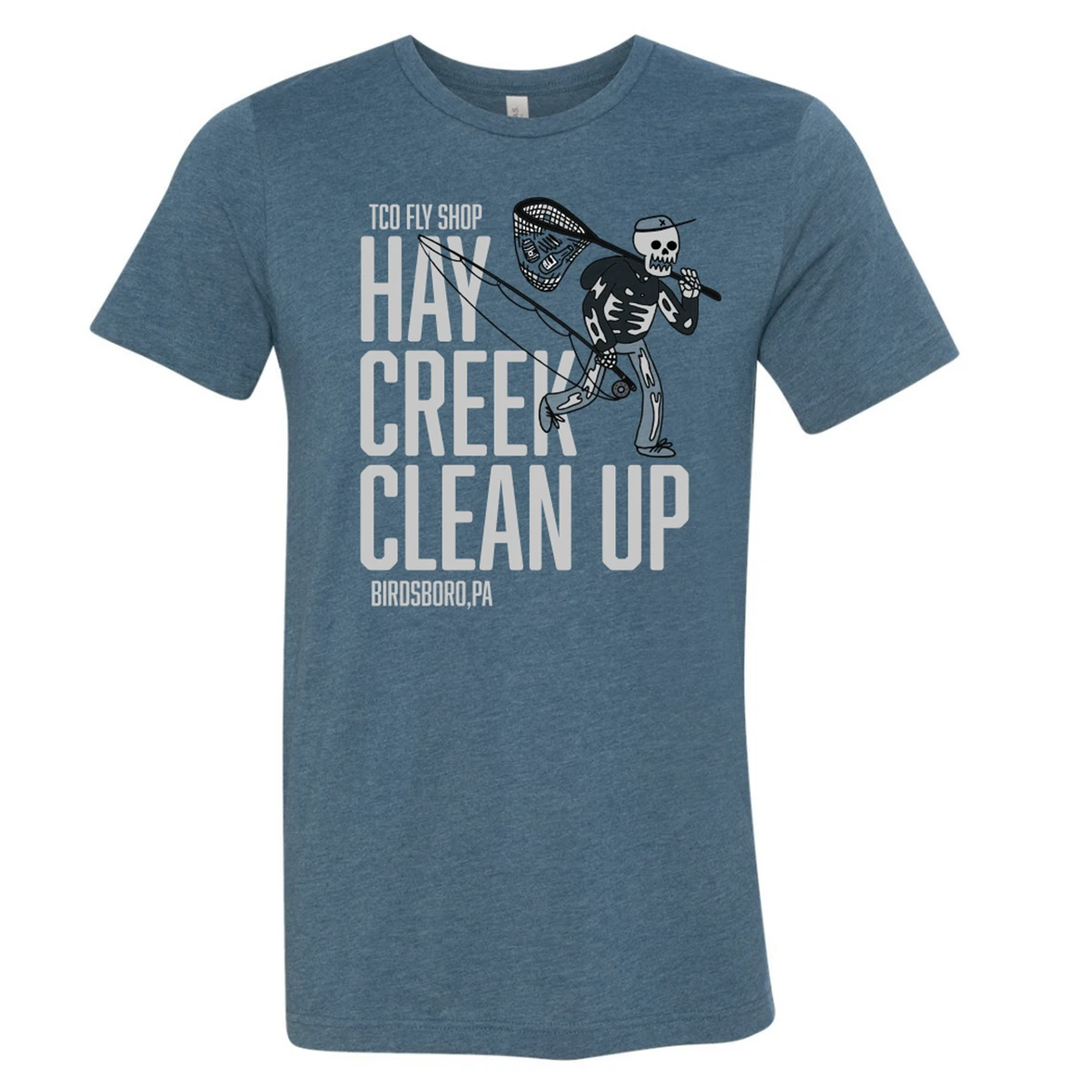 TCO's Hay Creek Clean Up Shirt