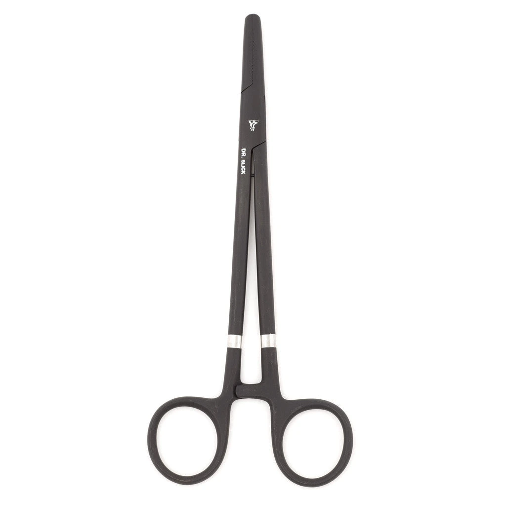 DR SLICK Dr. Slick Long Range Clamps1/2 Smooth & 1/2 Striated Jaw - Image 4