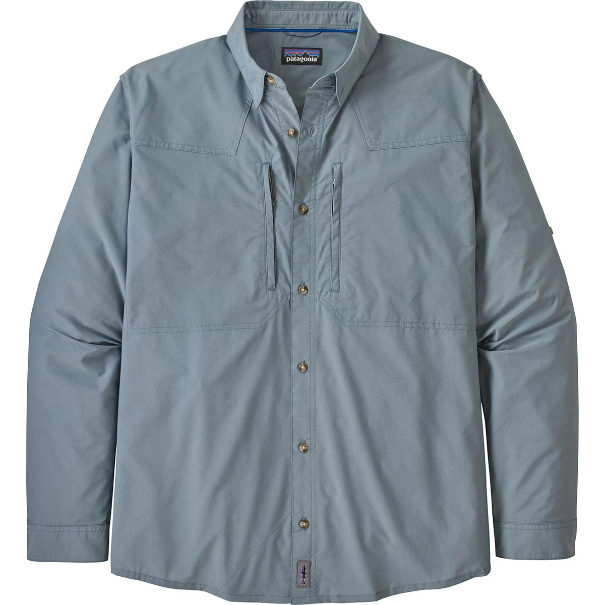 Patagonia Mens Long Sleeve Sun Stretch Shirt Sale - Image 4