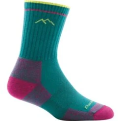 Darn Tough Womens Coolmax Micro Crew Sock Cushion