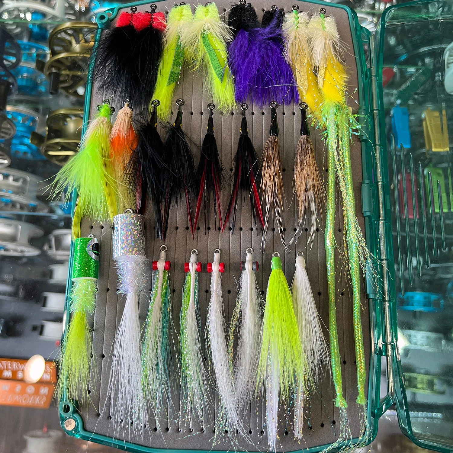 Lennys Cuba Fly Assortment - Image 3