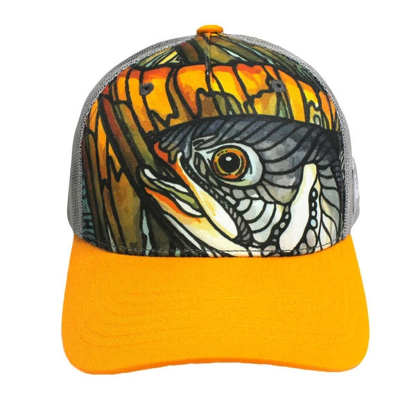 FisheWear Trucker Hat - Image 15