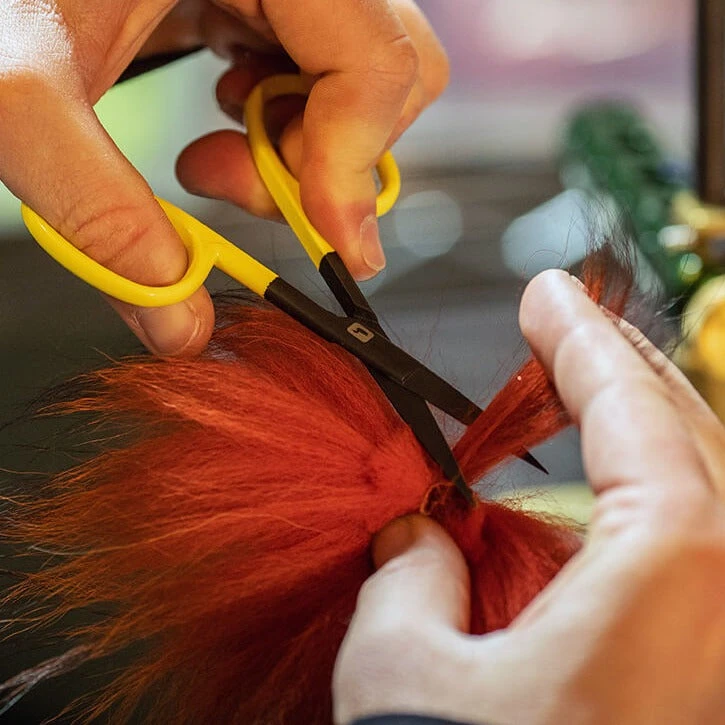 Loon Outdoors LOON ERGO HAIR SCISSORS - Image 5