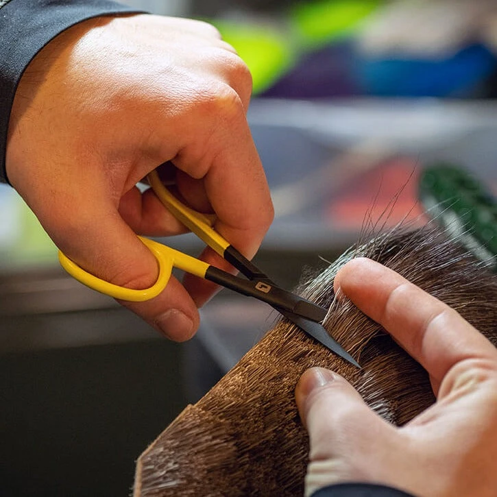 Loon Outdoors LOON ERGO HAIR SCISSORS - Image 4