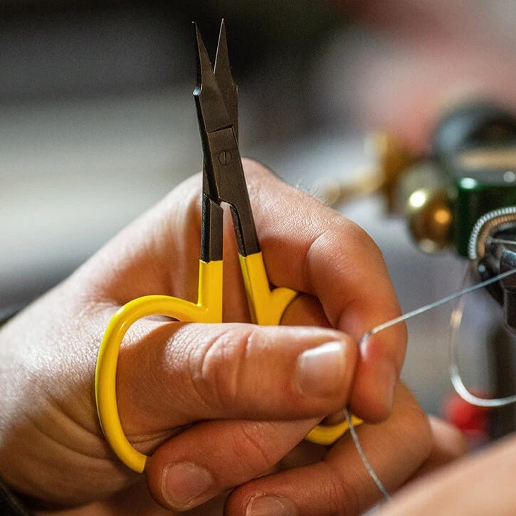 Loon Outdoors LOON ERGO PRECISION TIP SCISSORS - Image 4