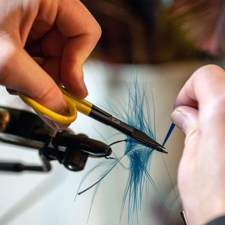 Loon Outdoors LOON ERGO PRECISION TIP SCISSORS - Image 5