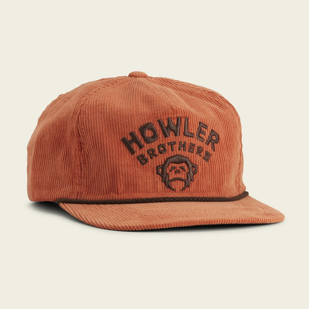 Howler Brothers Unstructured Snapback Hats - Image 6