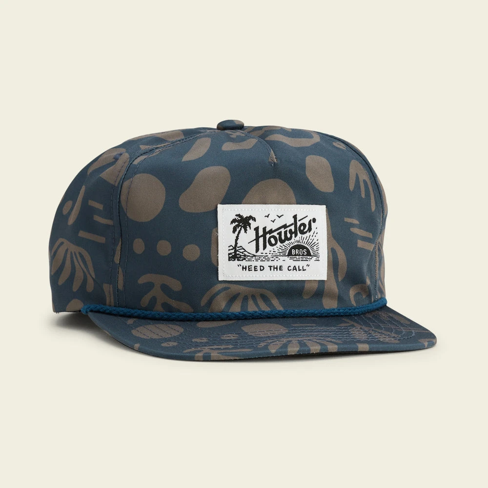 Howler Brothers Unstructured Snapback Hats - Image 3
