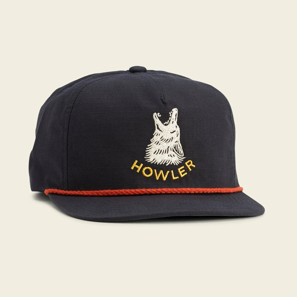 Howler Brothers Unstructured Snapback Hats - Image 5