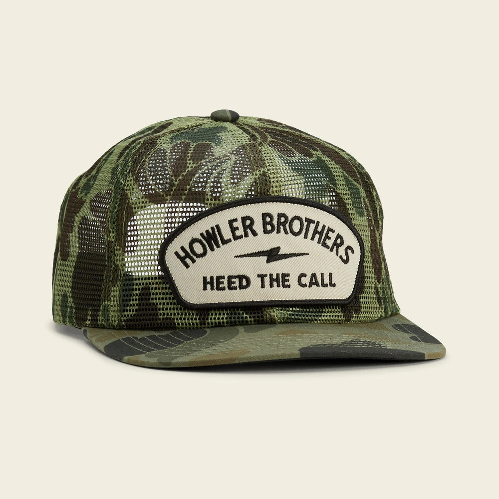 Howler Brothers Unstructured Snapback Hats - Image 2