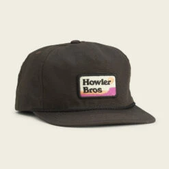Howler Brothers Unstructured Snapback Hats