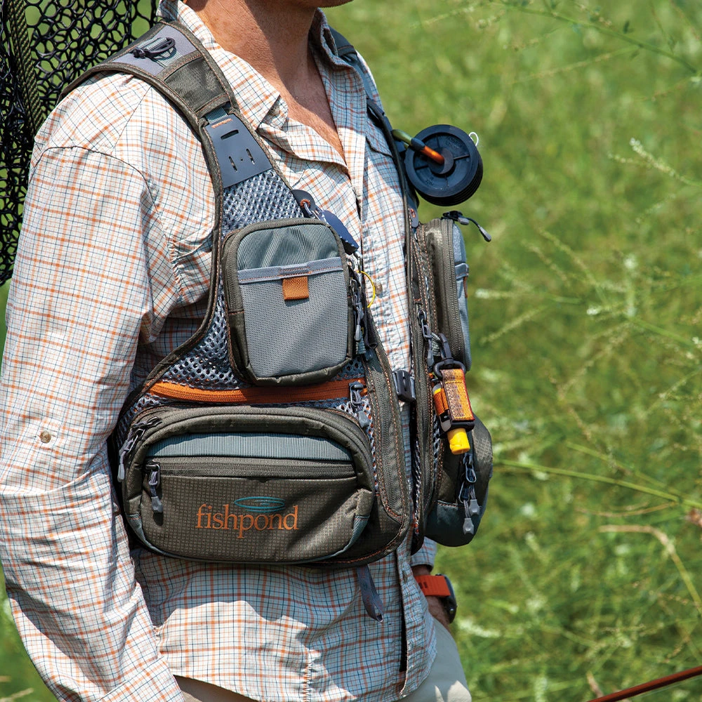Fishpond Sagebrush Pro Mesh Vest - Image 7