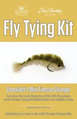 Hareline Chocklett's Mini Finesse Changer - Fly Tying Kit