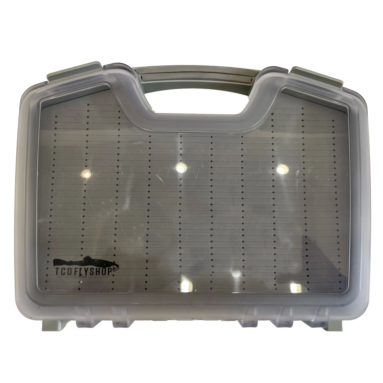 TCO Fly Box - The Flybrary Of Congress