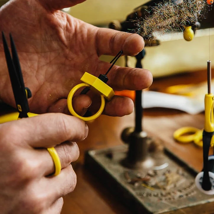 Loon Outdoors LOON GATOR GRIP DUBBING SPINNER - Image 3