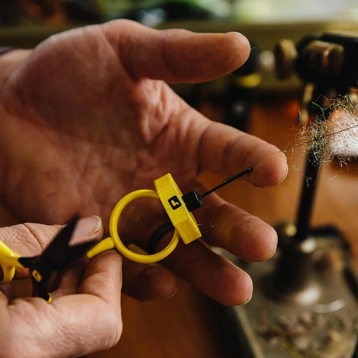 Loon Outdoors LOON GATOR GRIP DUBBING SPINNER - Image 4