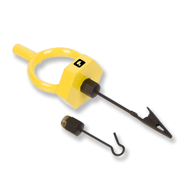 Loon Outdoors LOON GATOR GRIP DUBBING SPINNER