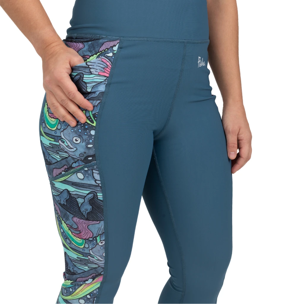 FisheWear Pocket Leggings - Image 2