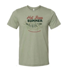 TCO's Hot Bass Summer T-Shirt