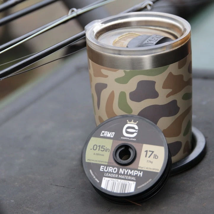 CORTLAND EURO NYMPH LEADER MATERIAL NYLON - Image 2