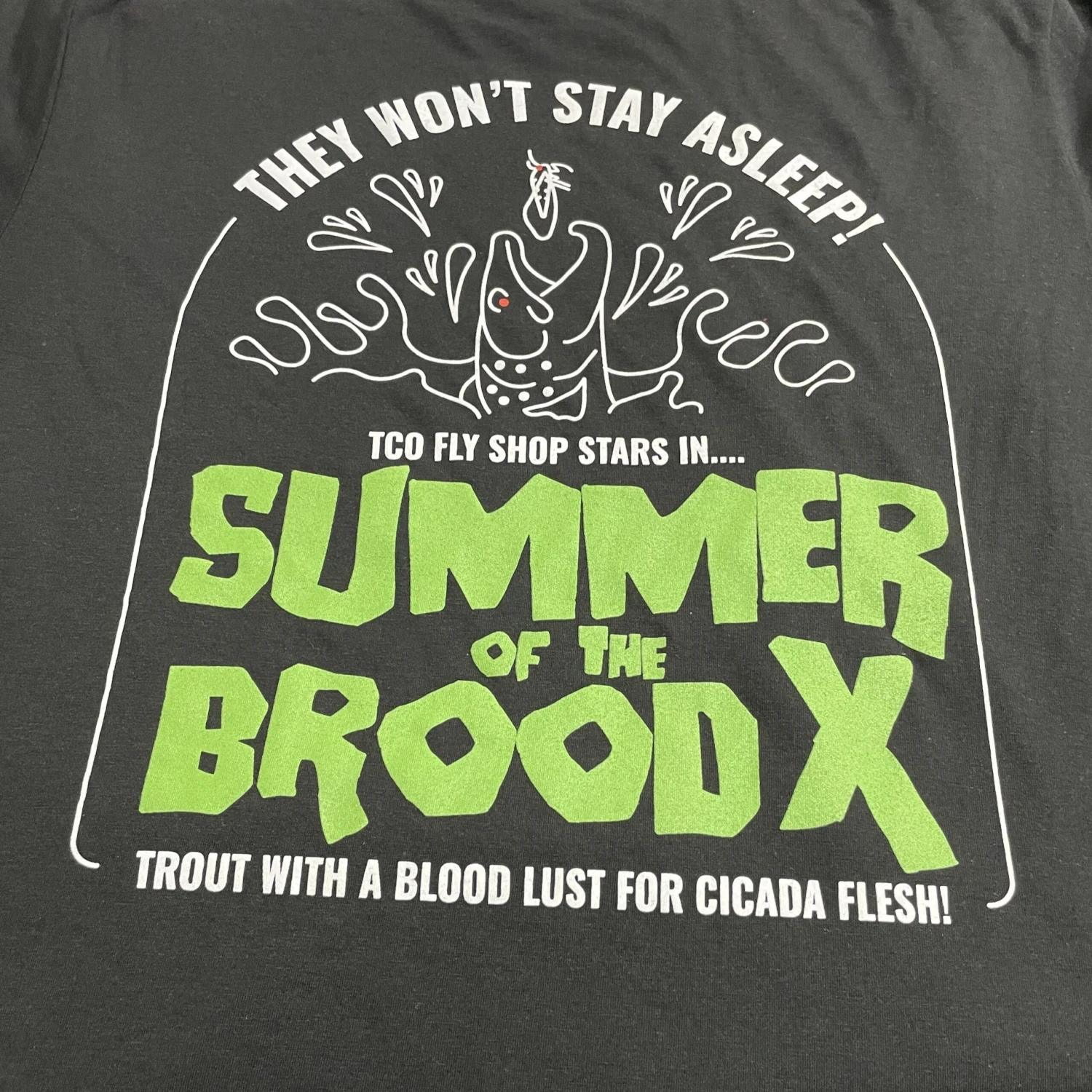 Summer Of Brood X T-Shirt - Image 3