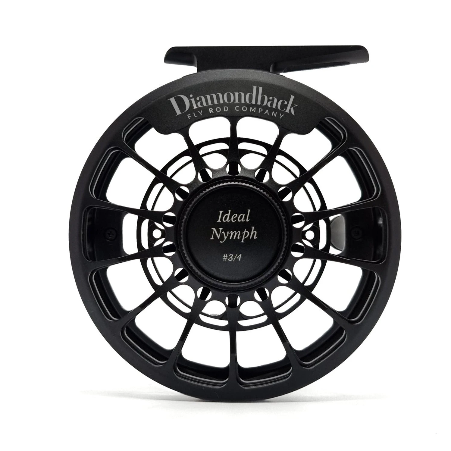 Diamondback Ideal Nymph Reel