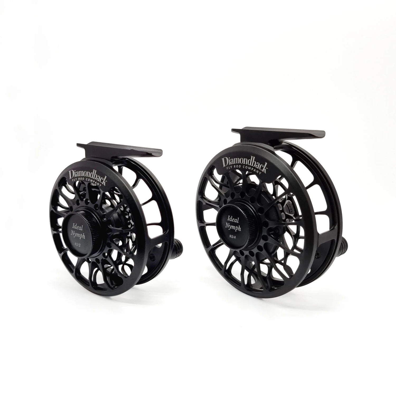 Diamondback Ideal Nymph Reel - Image 6