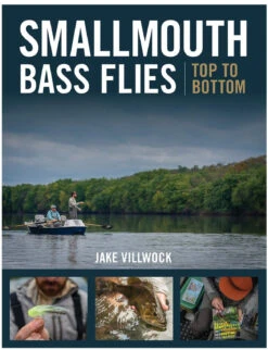 Smallmouth Bass Flies Top To Bottom - Jake Villwock