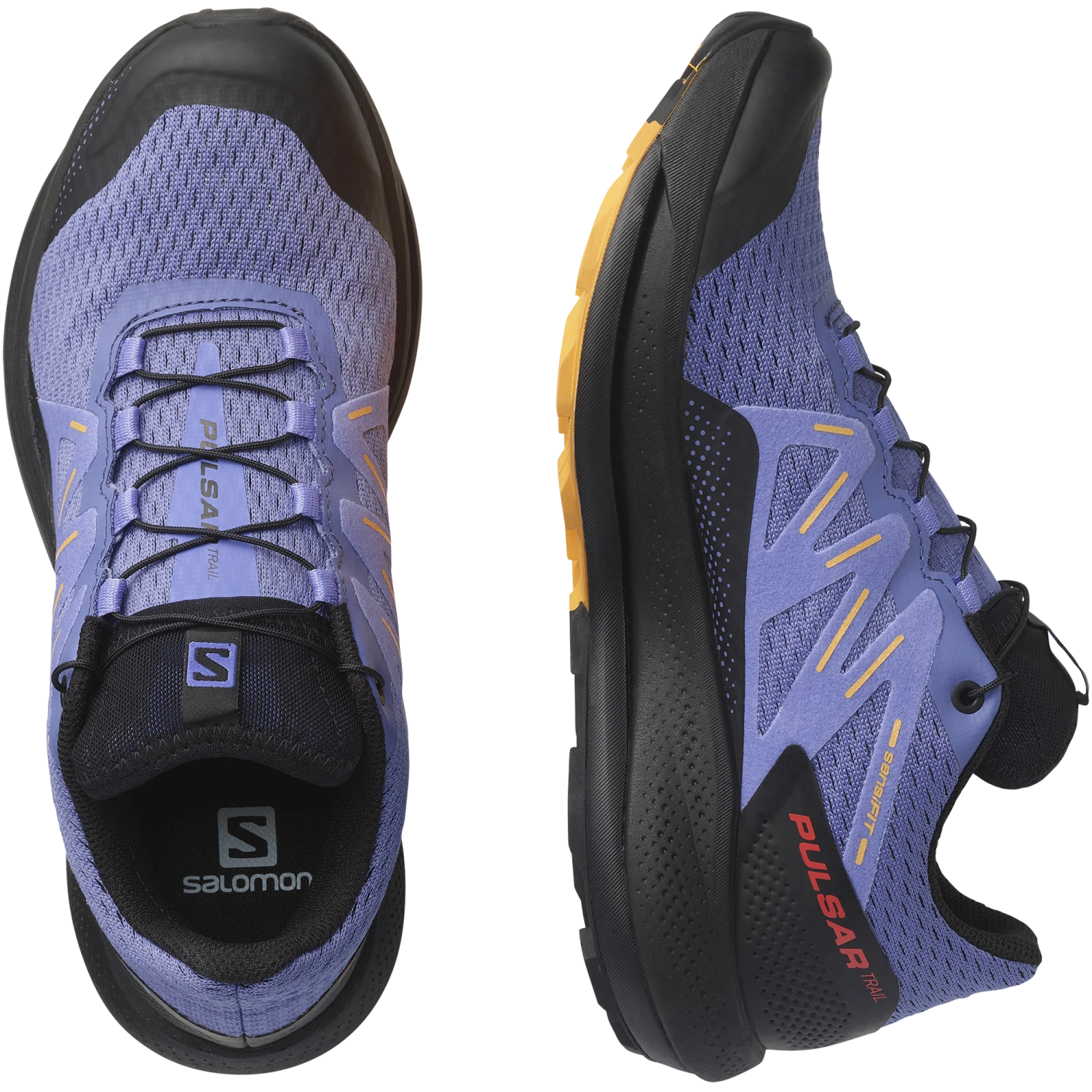 SALOMON WOMENS PULSAR TRAIL - Image 6