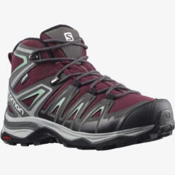 SALOMON X ULTRA PIONEER MID CLIMASALOMON WATERPROOF SHOE
